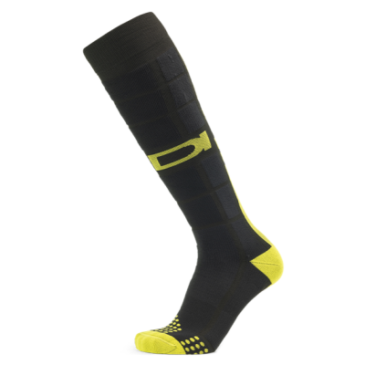 Sosete moto  SIDI OFF WOOPS Black/Yellow