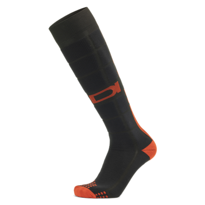 Sosete moto  SIDI OFF WOOPS Black/Red