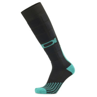 Sosete moto  SIDI OFF WOOPS Black/Green