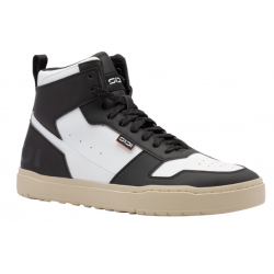 Ghete  moto SIDI LYNX BLK/WHT Ghete  moto SIDI LYNX BLK/WHT