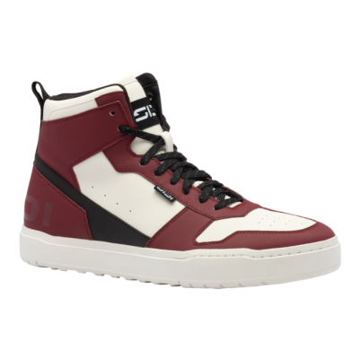 Ghete  moto  SIDI LYNX BLKDKRED