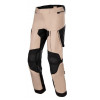 Pantaloni moto ALPINESTARS HALO DRYSTAR KHAKI