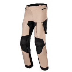 Pantaloni moto ALPINESTARS HALO DRYSTAR KHAKI Pantaloni moto ALPINESTARS HALO DRYSTAR KHAKI