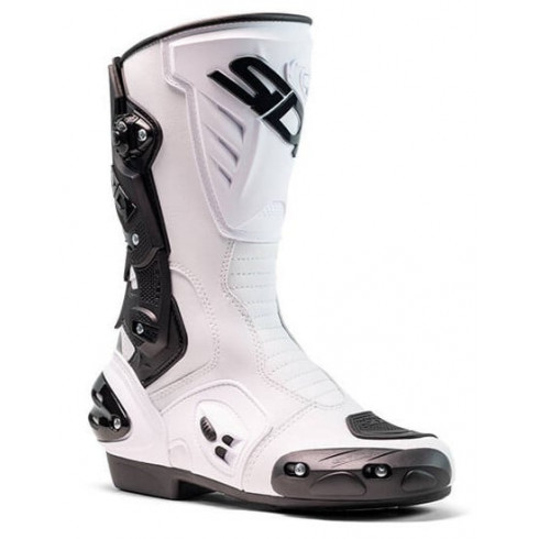 Cizme moto sport SIDI VERTIGO 2 BLACK/WHITE Cizme moto sport SIDI VERTIGO 2 BLACK/WHITE