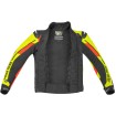 Geacă de piele BERIK VISION GP BK/YW/RD Geacă de piele BERIK VISION GP BK/YW/RD thumb
