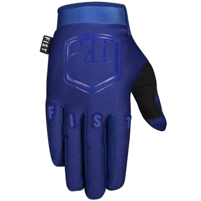 Manusi motocross  FIST STOCKER BLUE