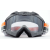 Ochelari motocross ARIETE ADRENALINE PRIMIS GREY thumb