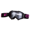 Ochelari motocross ARIETE ADRENALINE PRIMIS BLACK/PINK Ochelari motocross ARIETE ADRENALINE PRIMIS BLACK/PINK thumb