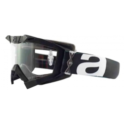 Ochelari motocross ARIETE ADRENALINE PRIMIS BLACK/WHITE