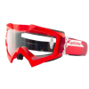 Ochelari motocross ARIETE ADRENALINE PRIMIS RED/RED