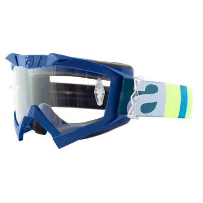 Ochelari motocross ARIETE ADRENALINE PRIMIS BLUE/BLUE Ochelari motocross ARIETE ADRENALINE PRIMIS BLUE/BLUE