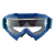 Ochelari motocross ARIETE ADRENALINE PRIMIS BLUE/BLUE thumb