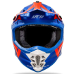 Casca moto UFO INTREPID BLUE/ORANGE MATT Casca moto UFO INTREPID BLUE/ORANGE MATT thumb