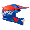 Casca moto UFO INTREPID BLUE/ORANGE MATT Casca moto UFO INTREPID BLUE/ORANGE MATT thumb