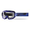 Ochelari motocross PROGRIP 3201 BLUE CLEAR thumb