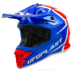 Casca motocross UFO INTREPID BLUE/RED/WHITE Casca motocross UFO INTREPID BLUE/RED/WHITE thumb