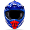 Casca motocross UFO INTREPID BLUE/RED/WHITE Casca motocross UFO INTREPID BLUE/RED/WHITE thumb