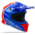 Casca motocross  UFO INTREPID BLUE/RED/WHITE thumb