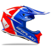 Casca motocross UFO INTREPID BLUE/RED/WHITE Casca motocross UFO INTREPID BLUE/RED/WHITE thumb