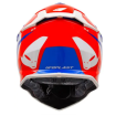 Casca motocross UFO INTREPID BLUE/RED/WHITE Casca motocross UFO INTREPID BLUE/RED/WHITE thumb