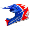 Casca motocross UFO INTREPID BLUE/RED/WHITE Casca motocross UFO INTREPID BLUE/RED/WHITE thumb