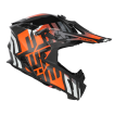 Casca motocross ACERBIS STEEL CARBON BLACK/ORANGE 2206 Casca motocross ACERBIS STEEL CARBON BLACK/ORANGE 2206 thumb