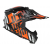 Casca motocross ACERBIS STEEL CARBON BLACK/ORANGE 2206 thumb
