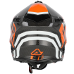 Casca motocross ACERBIS STEEL CARBON BLACK/ORANGE 2206 Casca motocross ACERBIS STEEL CARBON BLACK/ORANGE 2206 thumb