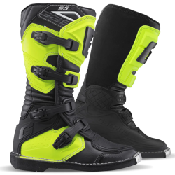 Cizme motocross pentru copii GAERNE SG-J FLUO YELLOW Cizme motocross pentru copii GAERNE SG-J FLUO YELLOW