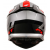 Casca motocross  UFO INTREPID GREY thumb