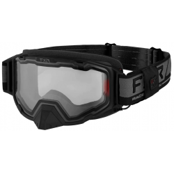 Ochelari de iarnă cu încălzire FXR MAVERICK BLACK Ochelari de iarnă cu încălzire FXR MAVERICK BLACK