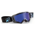 Ochelari motocross ARIETE MUDMAX BLACK/BLUE thumb