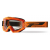 Ochelari motocross  PROGRIP 3201 ORANGE CLEAR thumb