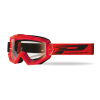 Ochelari motocross PROGRIP 3201 RED CLEAR
