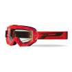 Ochelari motocross PROGRIP 3201 RED CLEAR Ochelari motocross PROGRIP 3201 RED CLEAR thumb