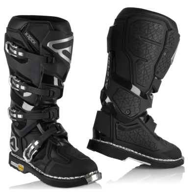Cizme motocross ACERBIS  X-ROCK MM BLACK