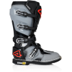 Cizme motocross ACERBIS  X-ROCK MM BLACK/GREY thumb