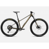 Bicicleta ORBEA LAUFEY H30 S Metallic Olive Green-Titanium Black