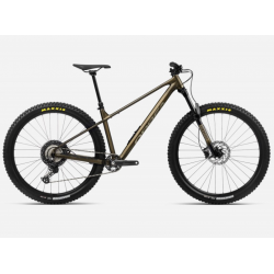 Bicicleta ORBEA LAUFEY H30 S Metallic Olive Green-Titanium Black
