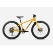 Bicicleta ORBEA MX 24 TEAM DISC Mango - Black thumb