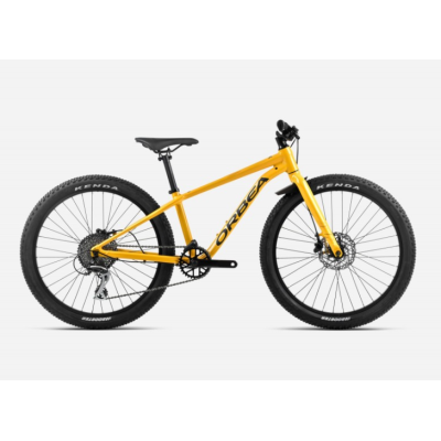 Bicicleta ORBEA MX 24 TEAM DISC Mango - Black