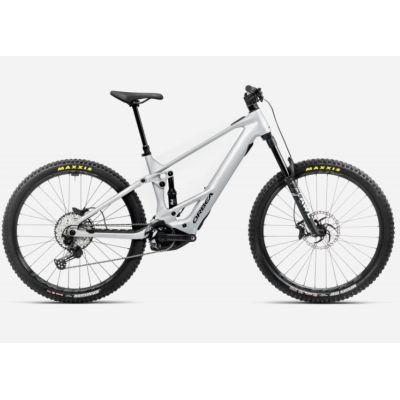 Bicicleta ORBEA WILD ST H20 M Halo Silver