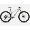 Bicicleta  ORBEA LAUFEY H30 XL Blue Stone -Spicy Lime