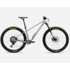 Bicicleta ORBEA LAUFEY H30 S Blue Stone -Spicy Lime