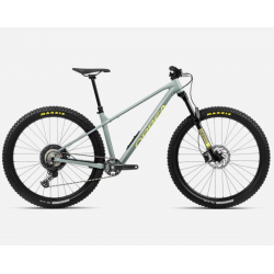 Bicicletă  ORBEA LAUFEY H30 L Blue Stone -Spicy Lime
