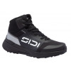 Ghete moto  SIDI FLUXX MID BLACK
