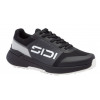 Ghete moto  SIDI FLUXX LOW BLACK