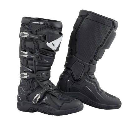 Cizme motocross  UFO XANDER BLACK