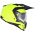 Cască adventure ACERBIS ASSAULT YELLOW FLUO thumb