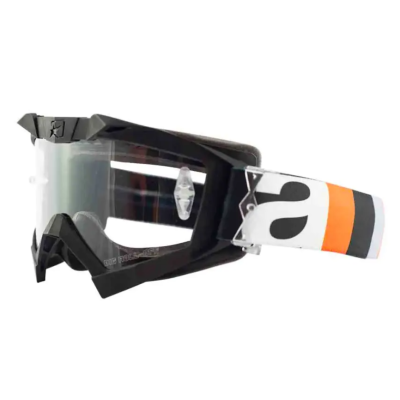 Ochelari motocross  ARIETE ADRENALINE PRIMIS BLACK/ORANGE